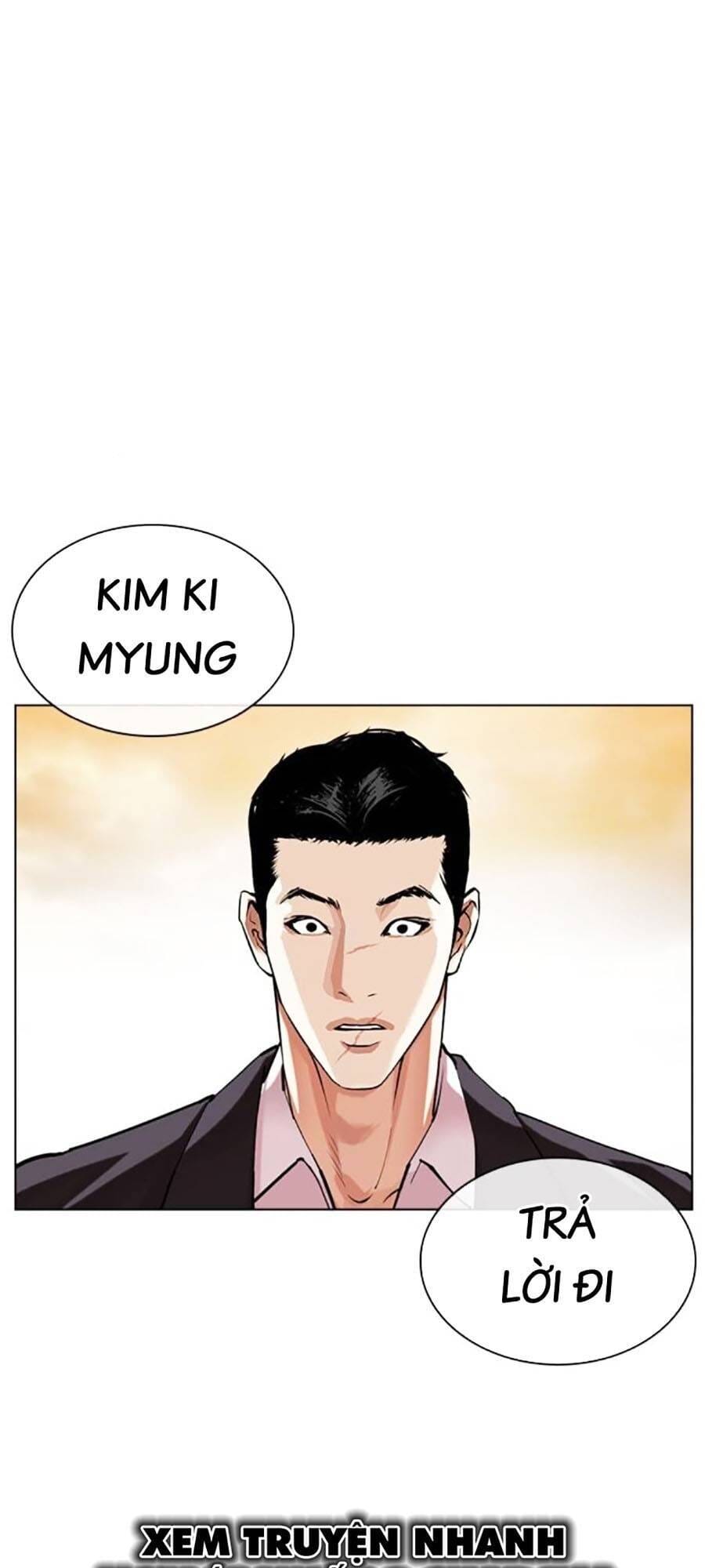 Truyện Tranh Hoán Đổi Diệu Kỳ - Lookism trang 67276