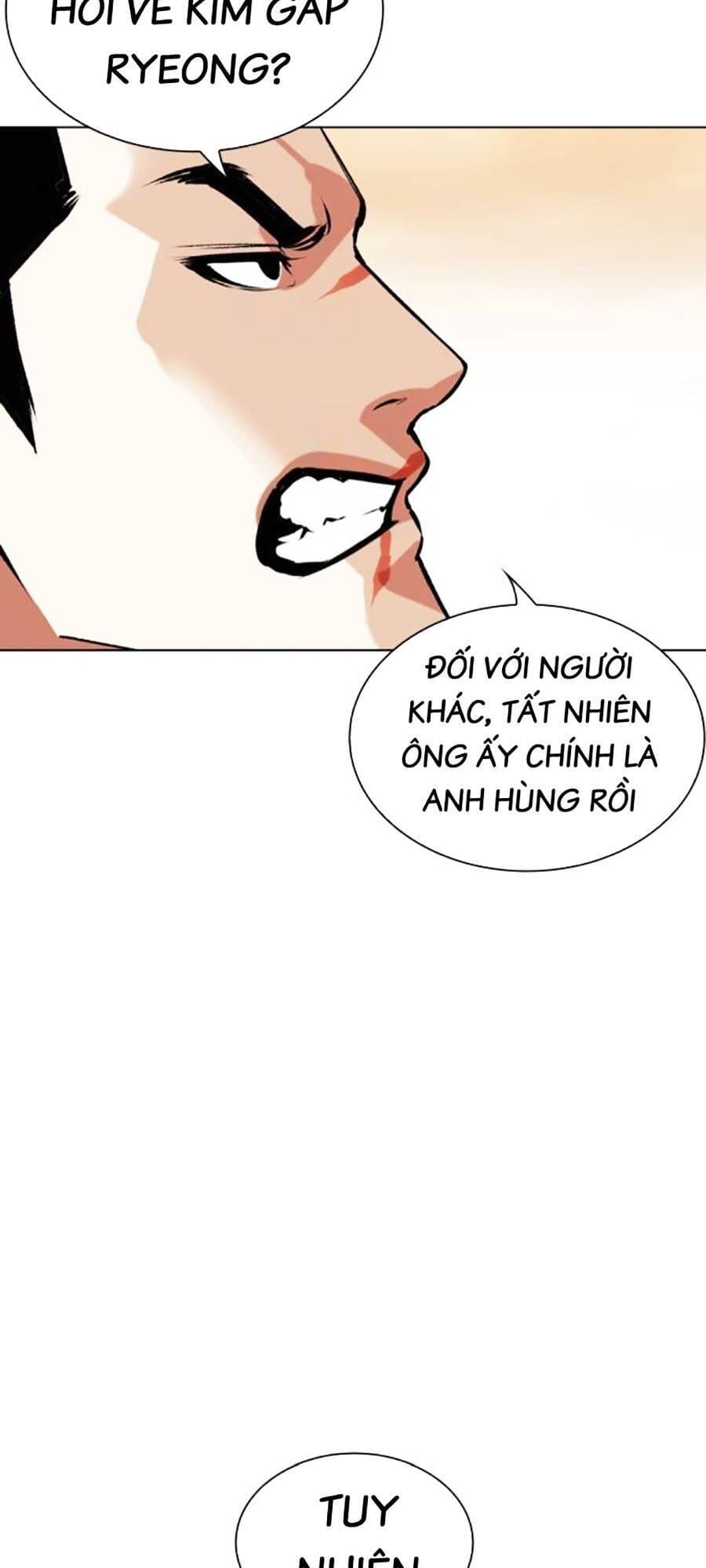 Truyện Tranh Hoán Đổi Diệu Kỳ - Lookism trang 67280