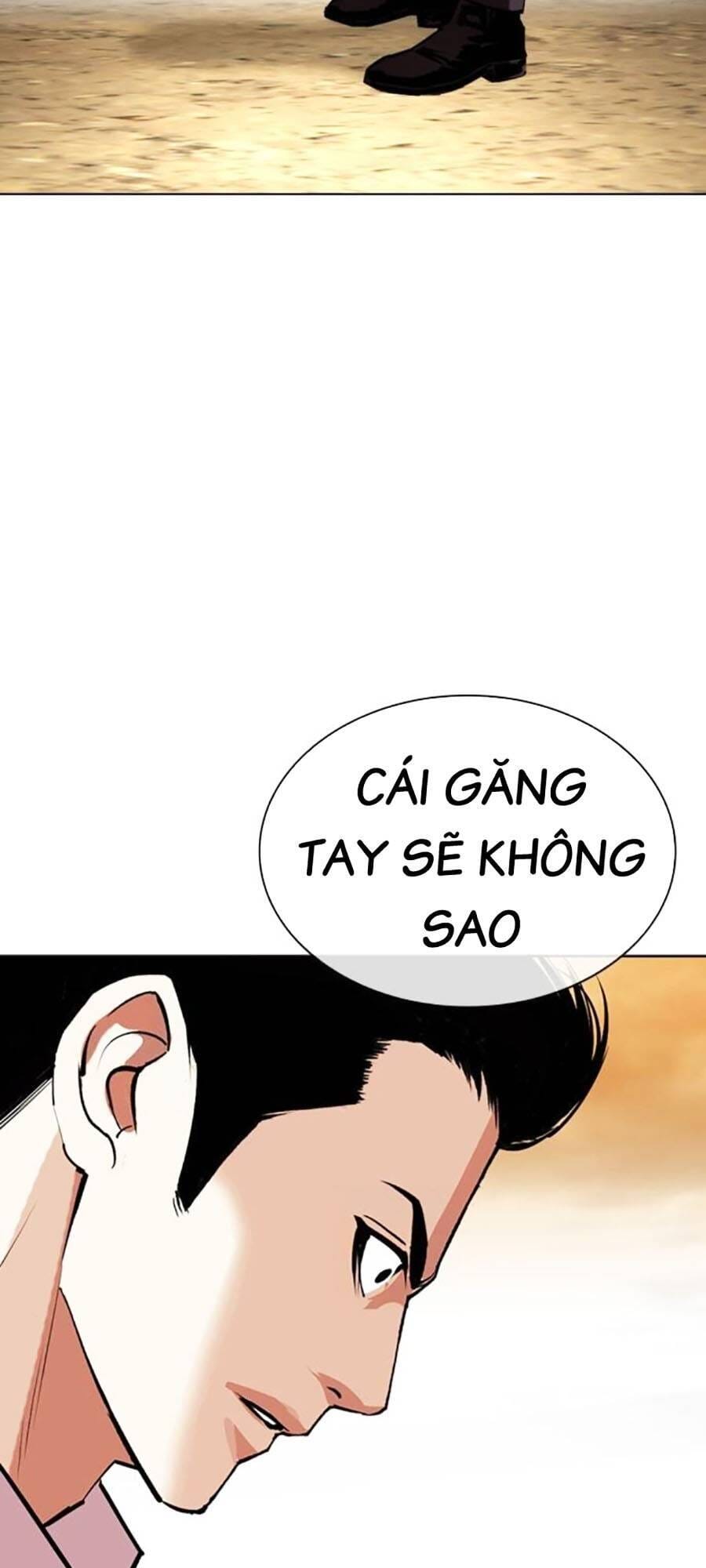 Truyện Tranh Hoán Đổi Diệu Kỳ - Lookism trang 67286