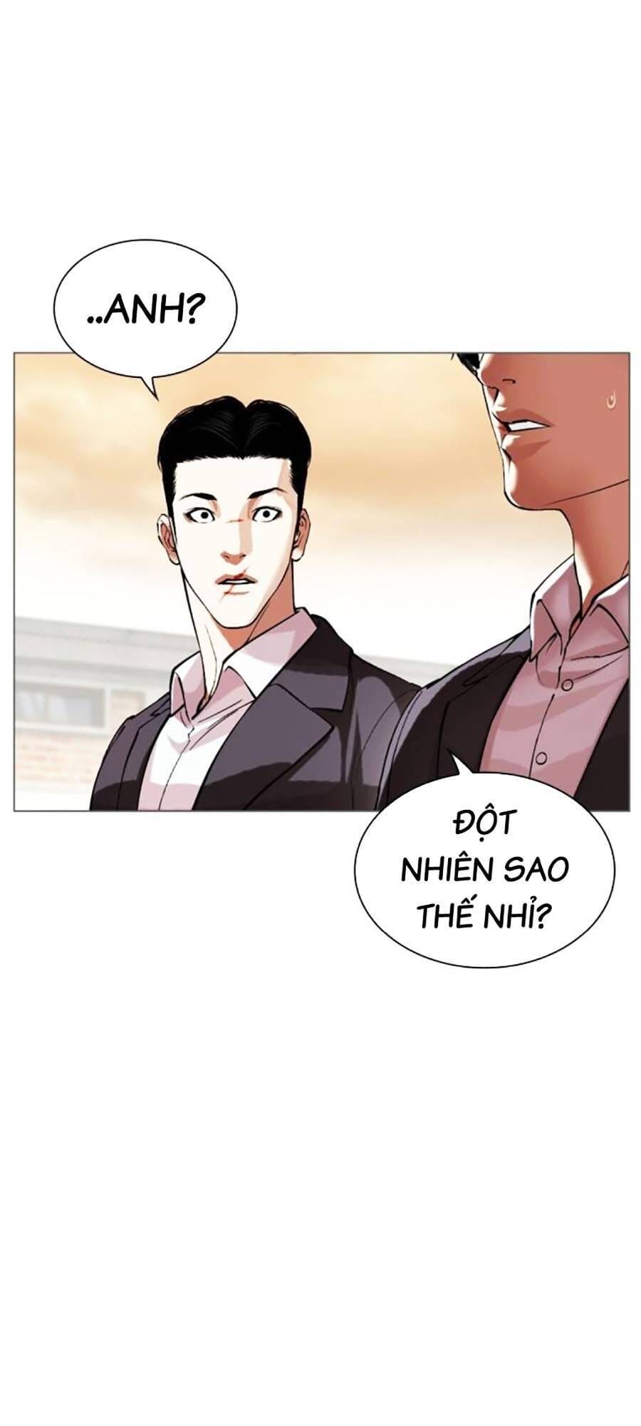 Truyện Tranh Hoán Đổi Diệu Kỳ - Lookism trang 67294