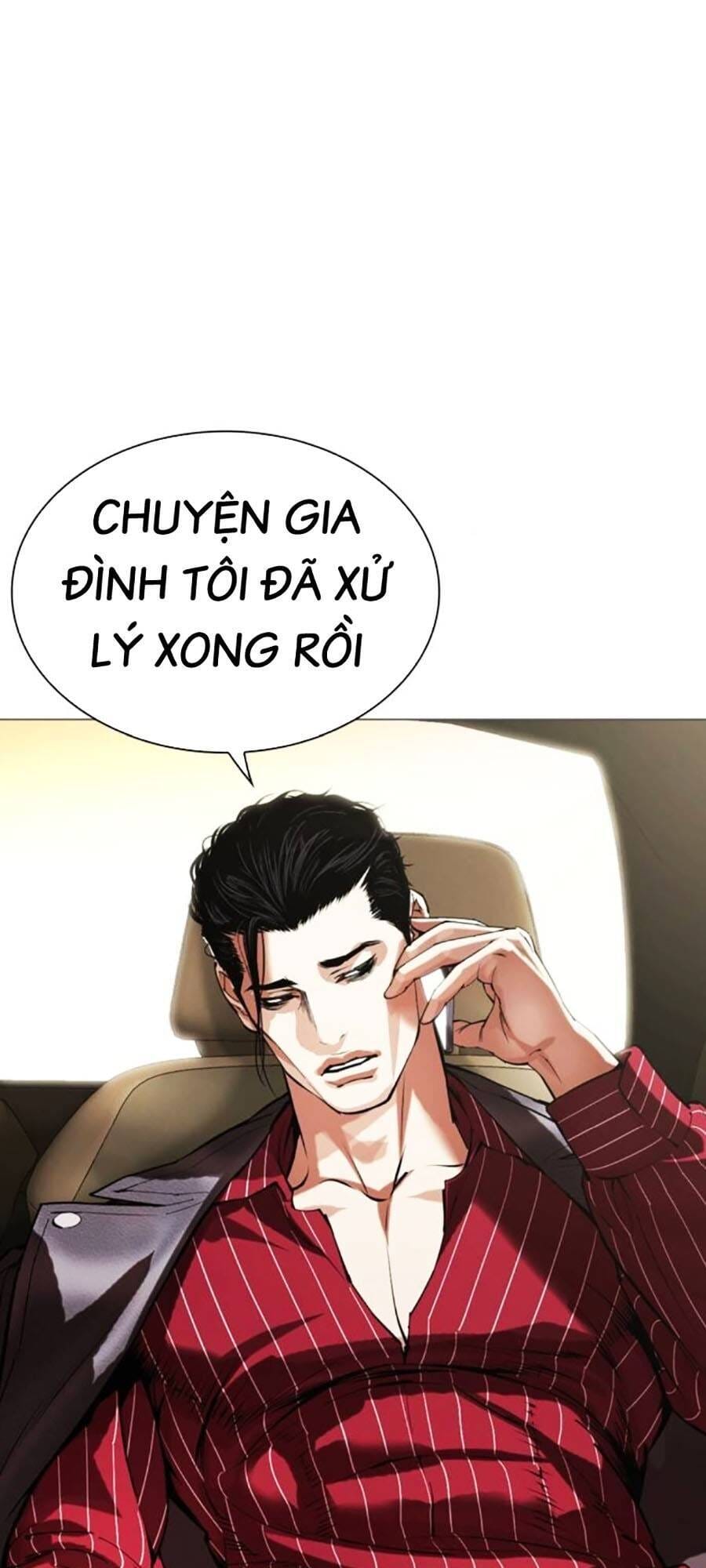 Truyện Tranh Hoán Đổi Diệu Kỳ - Lookism trang 67299