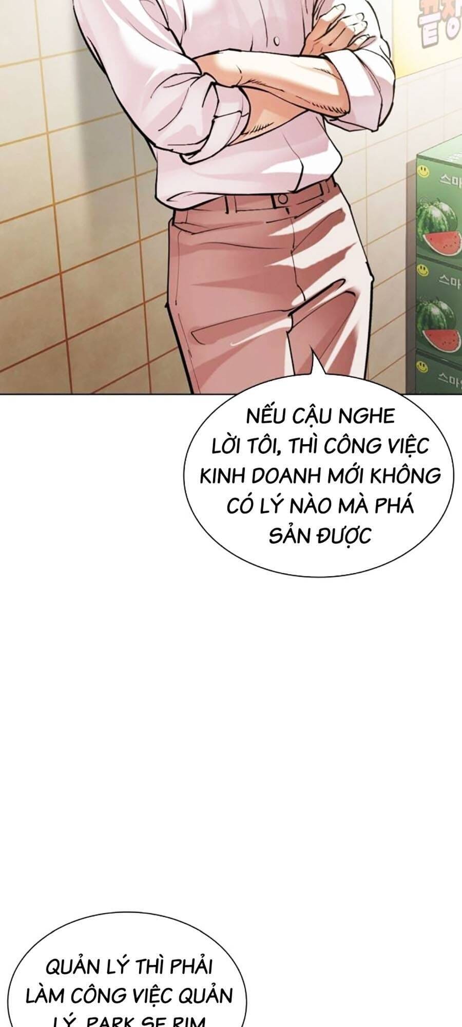 Truyện Tranh Hoán Đổi Diệu Kỳ - Lookism trang 67307