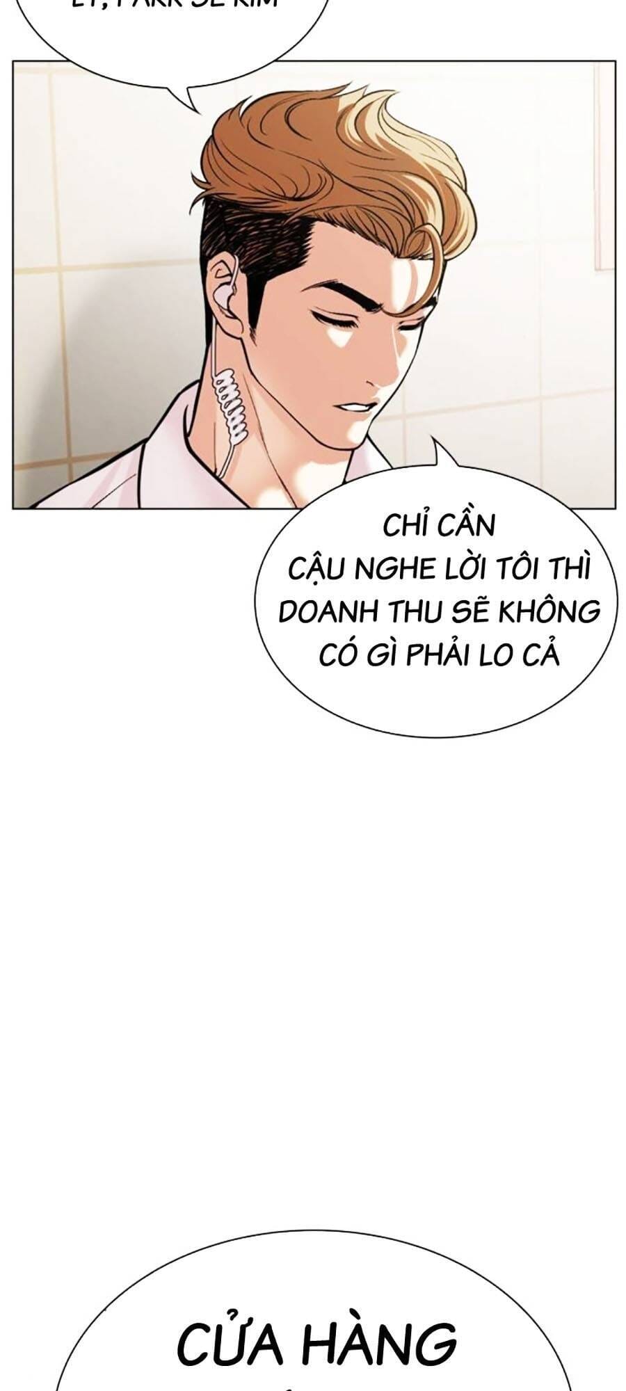 Truyện Tranh Hoán Đổi Diệu Kỳ - Lookism trang 67308