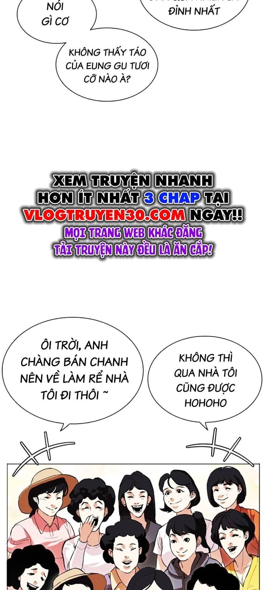 Truyện Tranh Hoán Đổi Diệu Kỳ - Lookism trang 67313