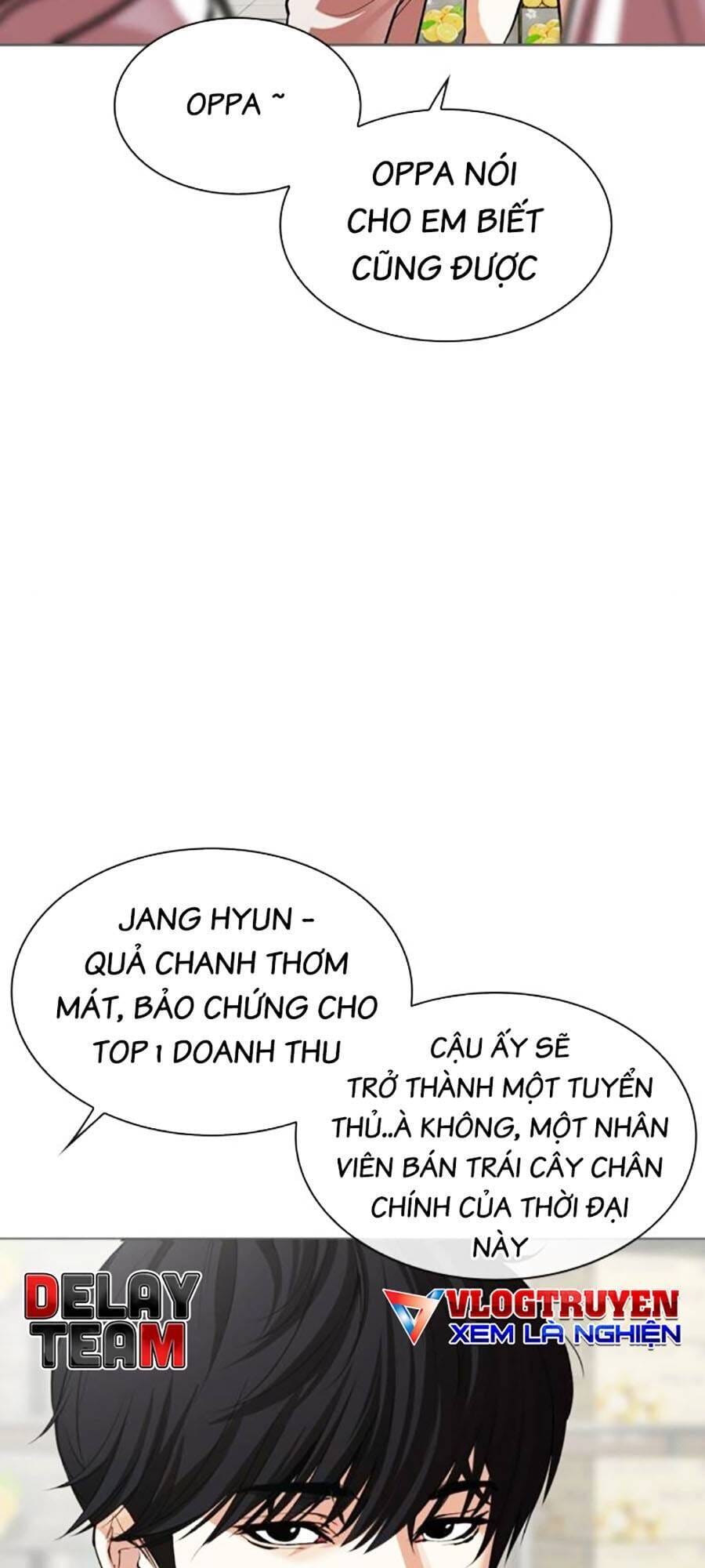 Truyện Tranh Hoán Đổi Diệu Kỳ - Lookism trang 67328