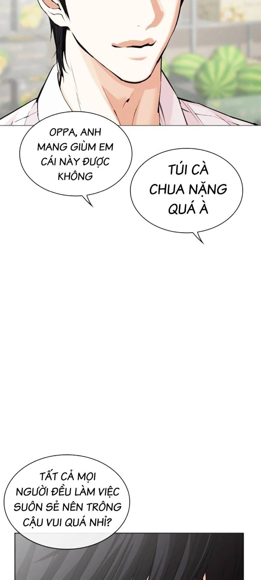 Truyện Tranh Hoán Đổi Diệu Kỳ - Lookism trang 67329