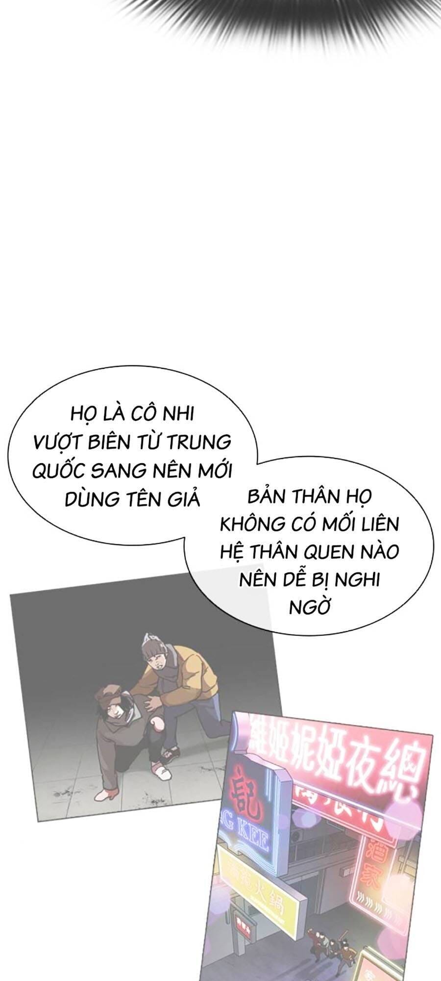 Truyện Tranh Hoán Đổi Diệu Kỳ - Lookism trang 67338