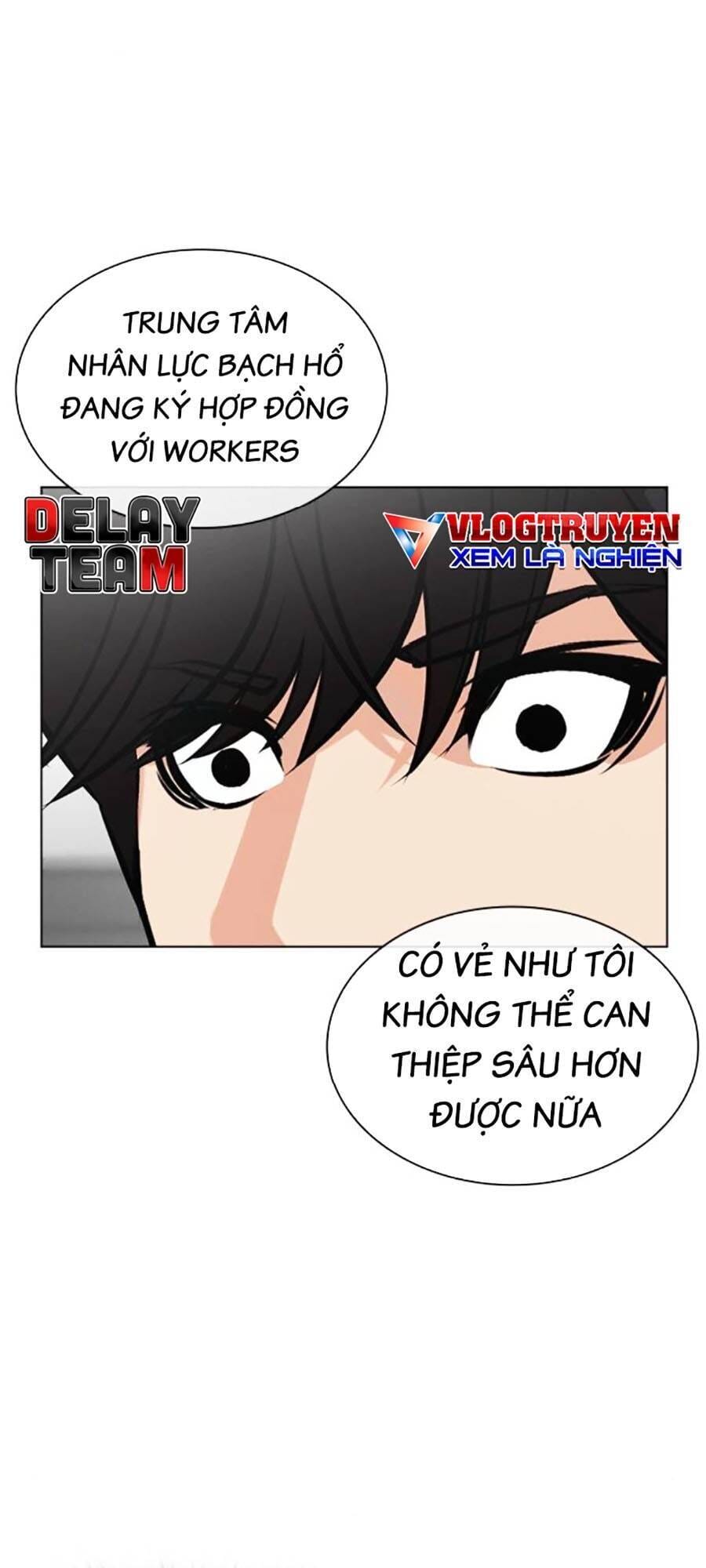 Truyện Tranh Hoán Đổi Diệu Kỳ - Lookism trang 67340