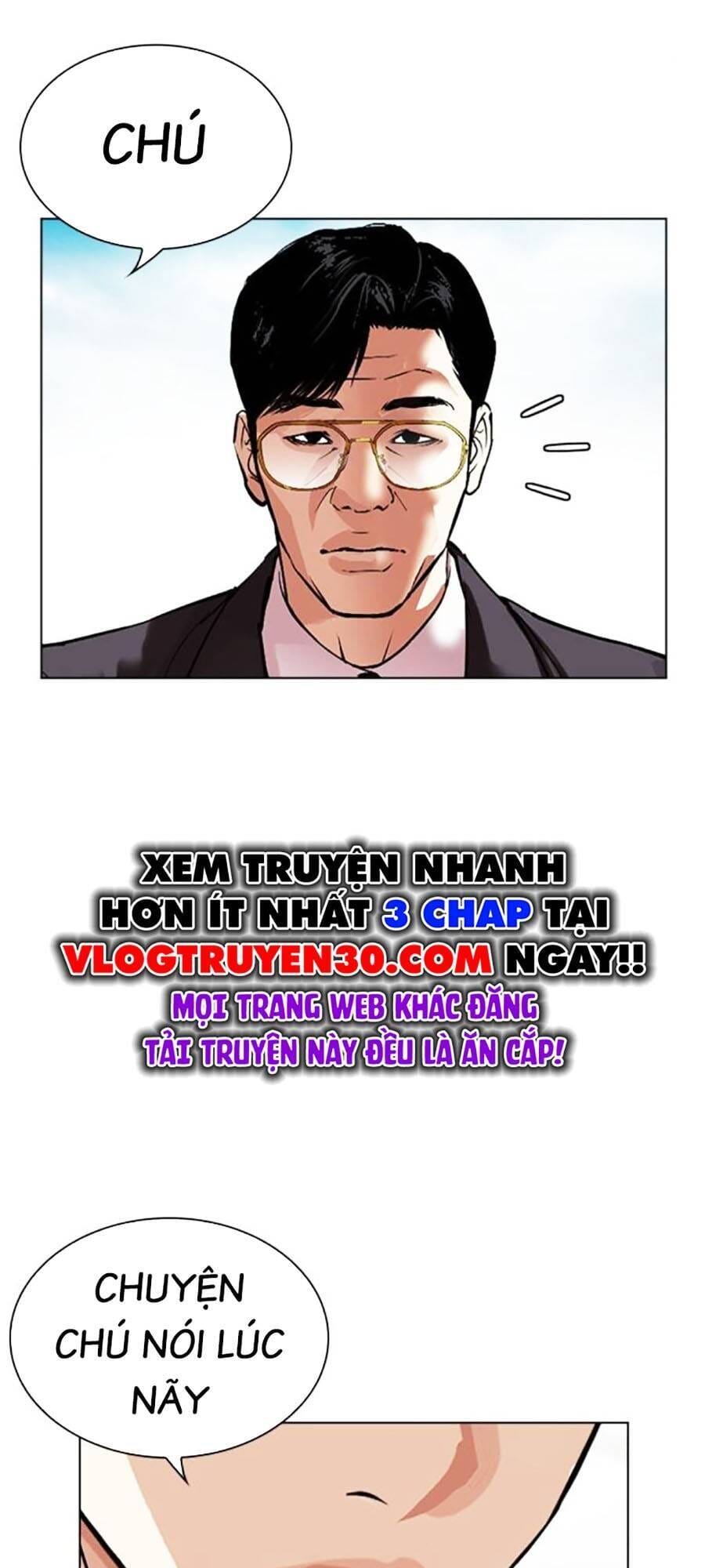 Truyện Tranh Hoán Đổi Diệu Kỳ - Lookism trang 67343