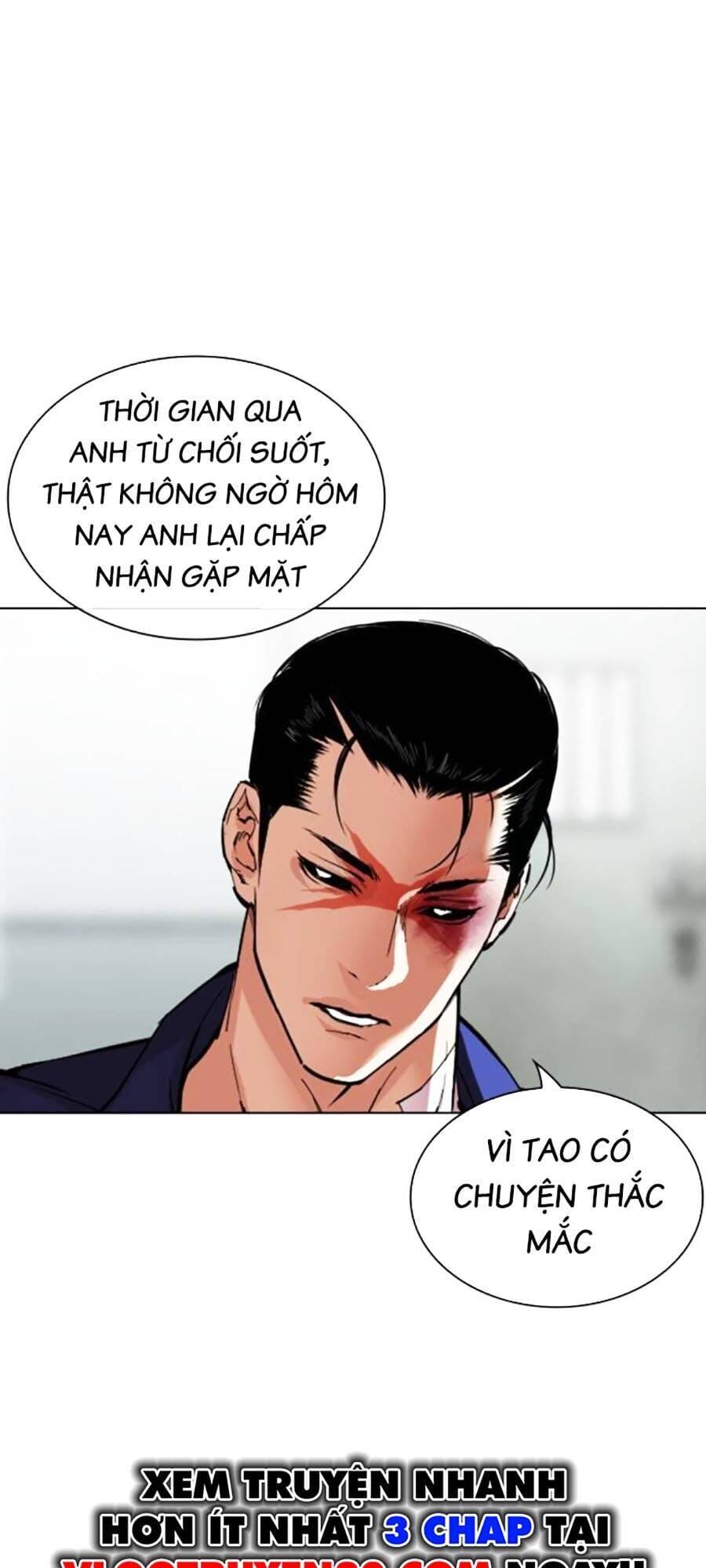 Truyện Tranh Hoán Đổi Diệu Kỳ - Lookism trang 67350