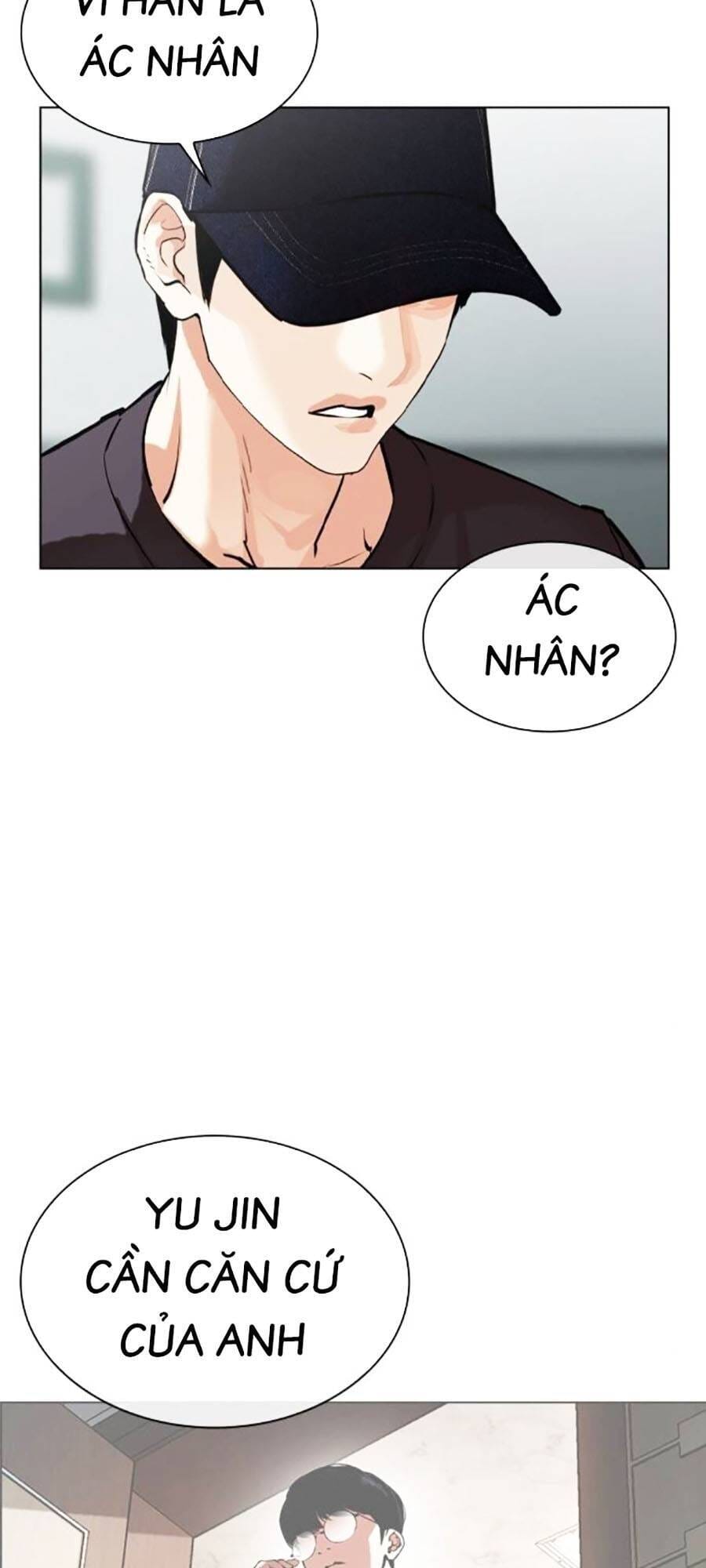 Truyện Tranh Hoán Đổi Diệu Kỳ - Lookism trang 67356