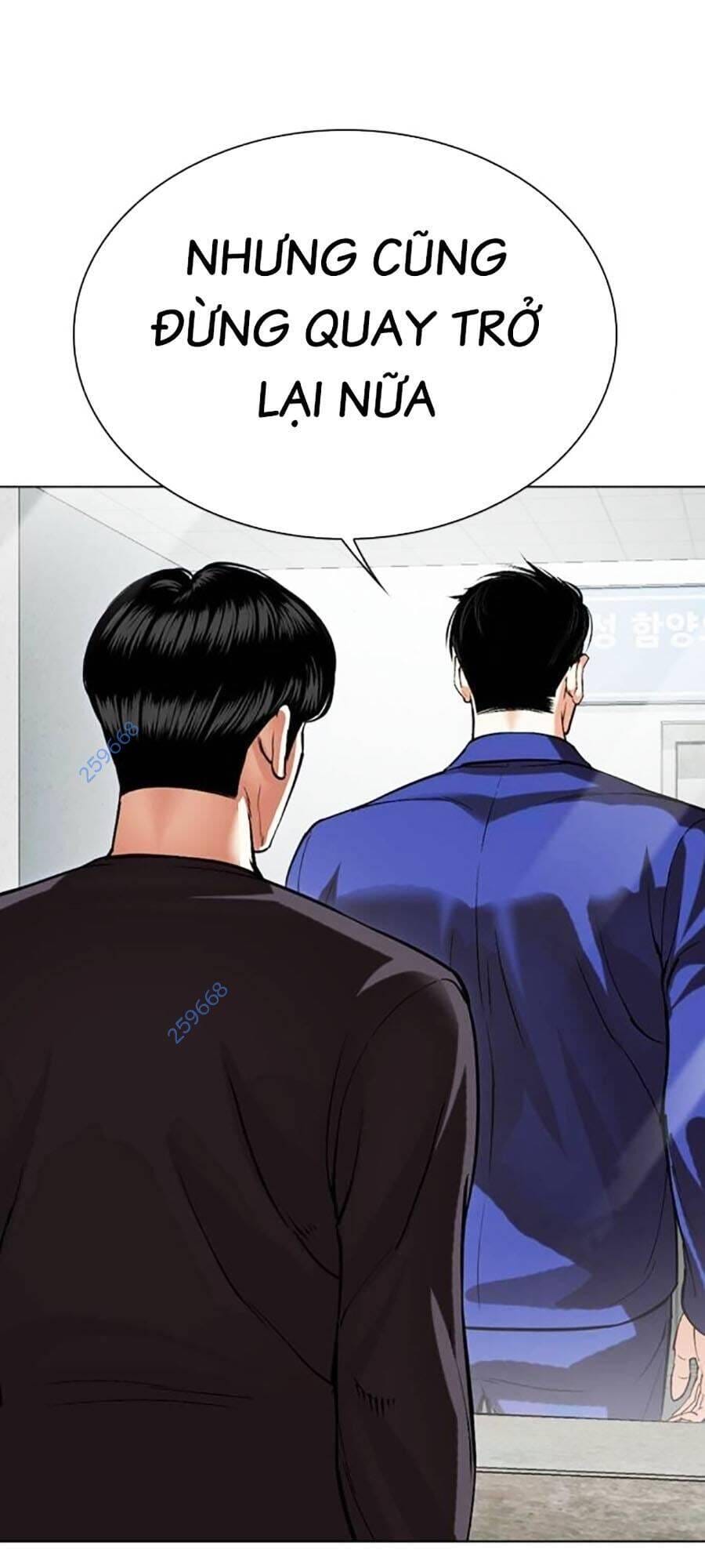 Truyện Tranh Hoán Đổi Diệu Kỳ - Lookism trang 67377