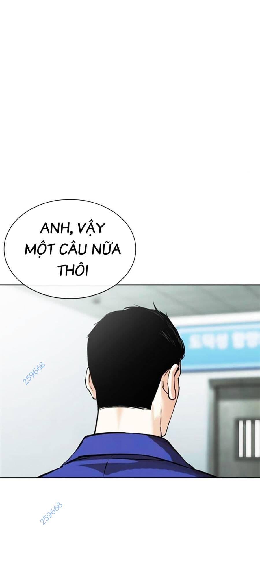 Truyện Tranh Hoán Đổi Diệu Kỳ - Lookism trang 67378