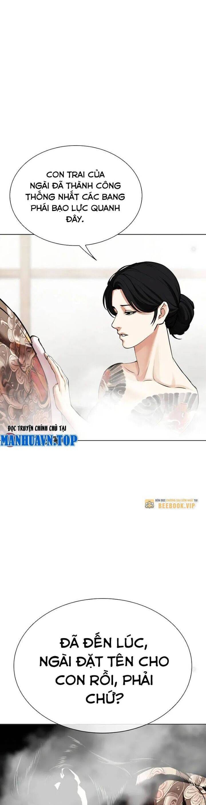 Truyện Tranh Hoán Đổi Diệu Kỳ - Lookism trang 67398