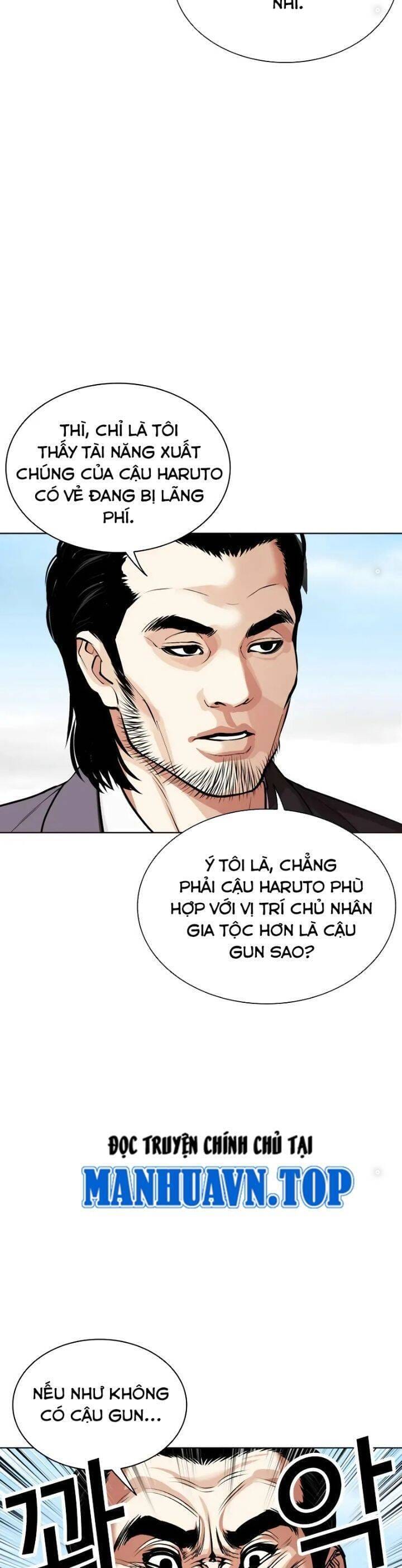 Truyện Tranh Hoán Đổi Diệu Kỳ - Lookism trang 67452