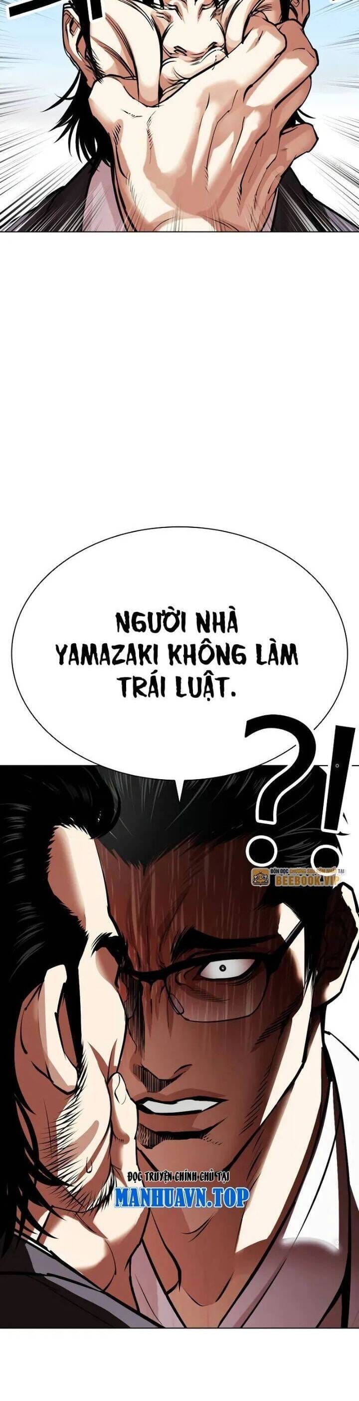 Truyện Tranh Hoán Đổi Diệu Kỳ - Lookism trang 67453