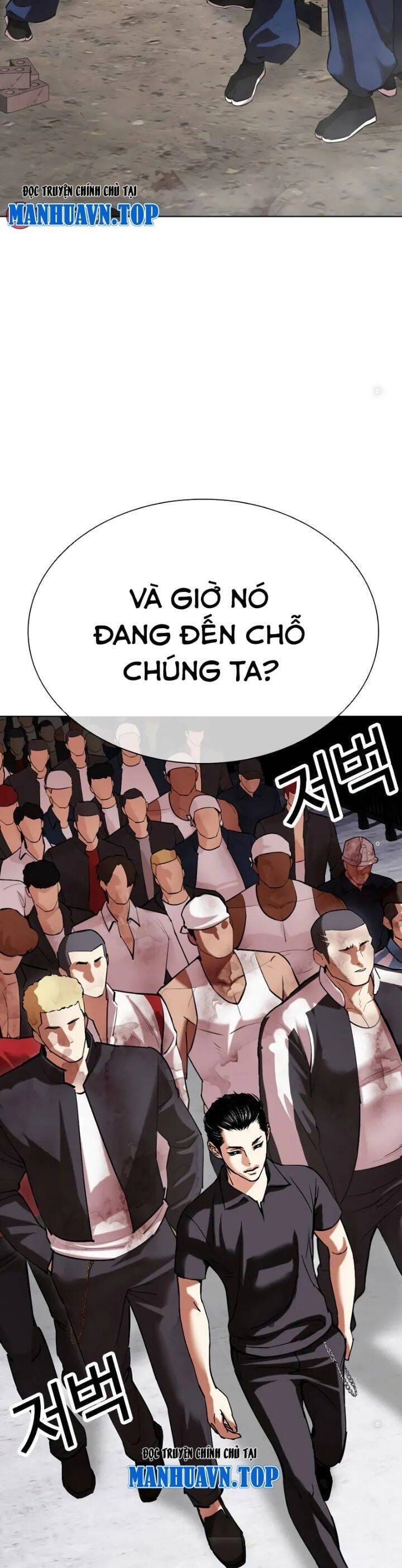 Truyện Tranh Hoán Đổi Diệu Kỳ - Lookism trang 67472