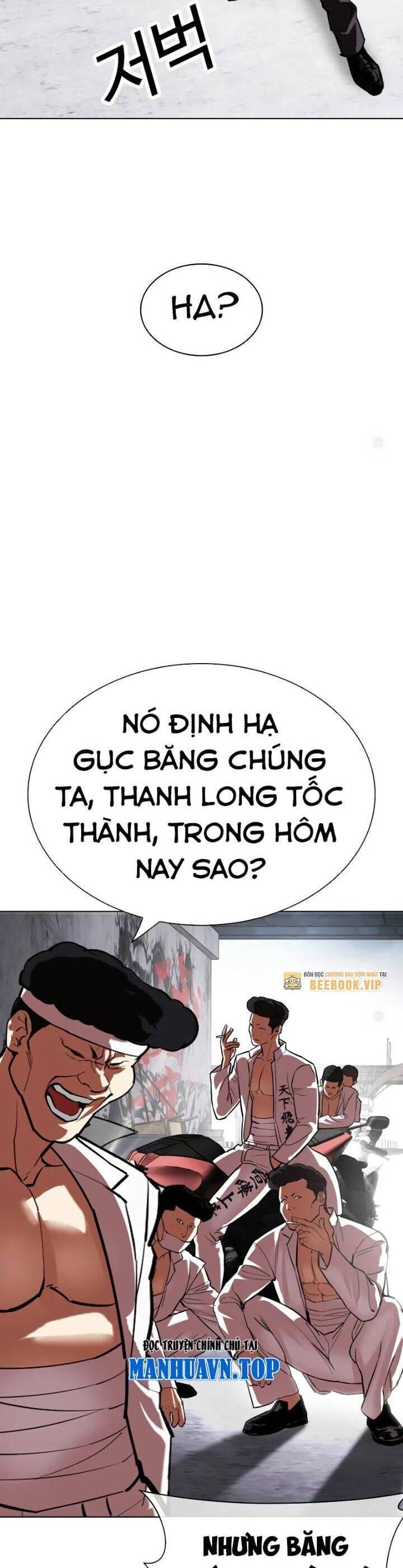 Truyện Tranh Hoán Đổi Diệu Kỳ - Lookism trang 67473