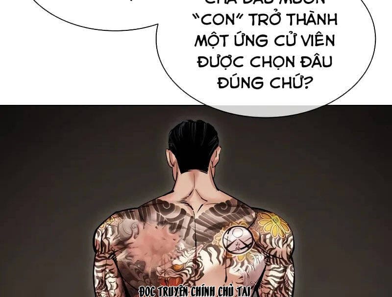 Truyện Tranh Hoán Đổi Diệu Kỳ - Lookism trang 67529