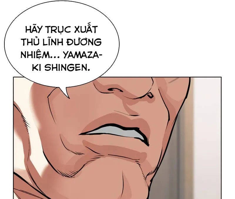 Truyện Tranh Hoán Đổi Diệu Kỳ - Lookism trang 67626