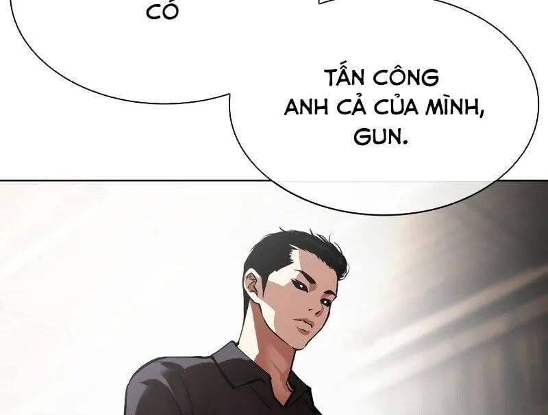 Truyện Tranh Hoán Đổi Diệu Kỳ - Lookism trang 67803