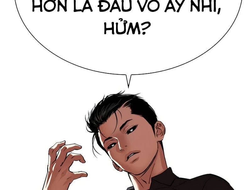 Truyện Tranh Hoán Đổi Diệu Kỳ - Lookism trang 68024