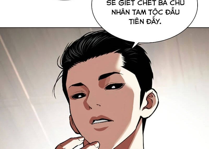 Truyện Tranh Hoán Đổi Diệu Kỳ - Lookism trang 68028