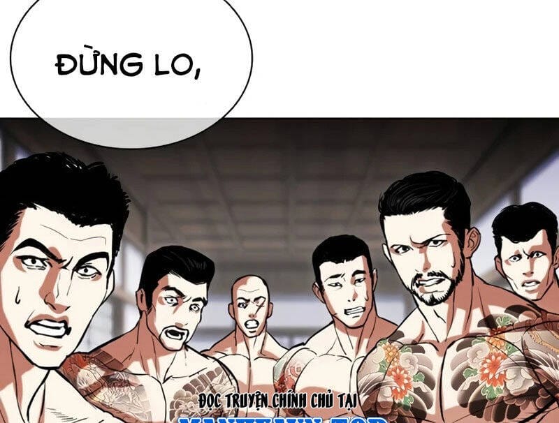 Truyện Tranh Hoán Đổi Diệu Kỳ - Lookism trang 68067