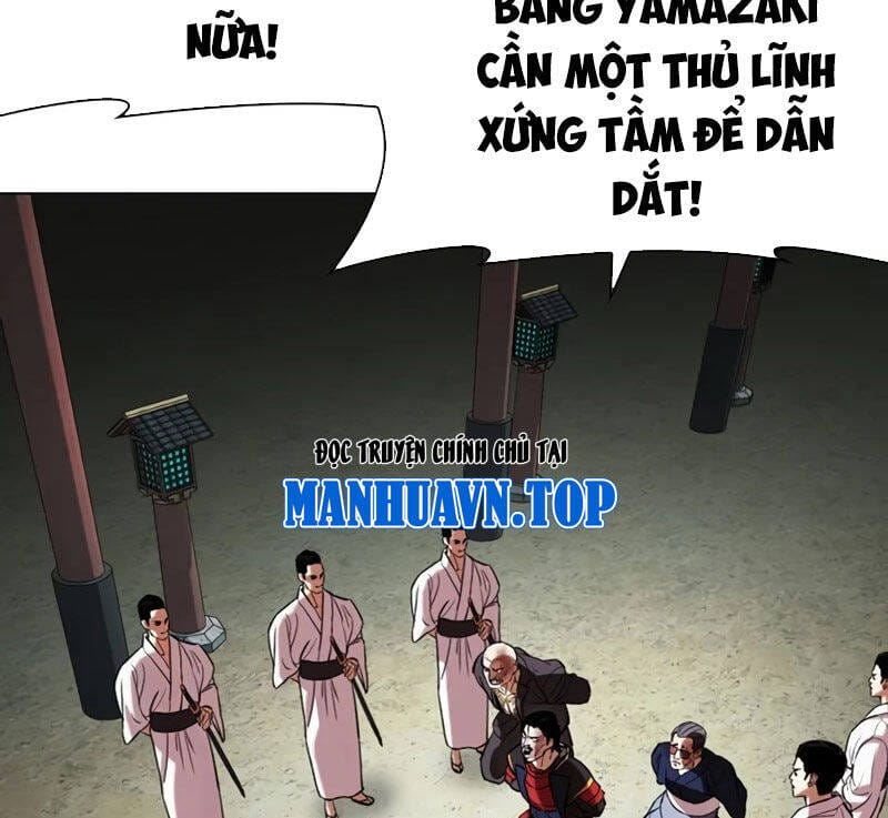 Truyện Tranh Hoán Đổi Diệu Kỳ - Lookism trang 68118