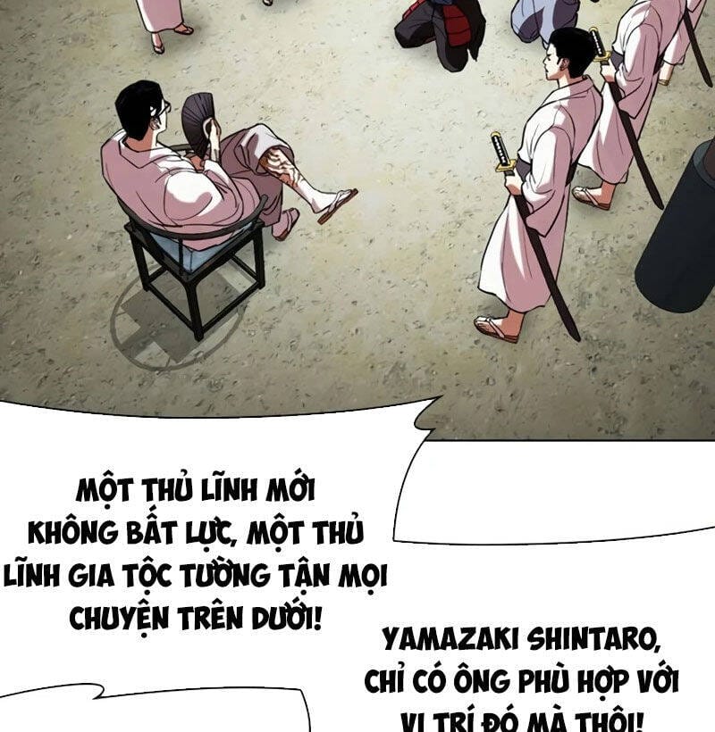 Truyện Tranh Hoán Đổi Diệu Kỳ - Lookism trang 68119