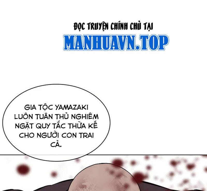 Truyện Tranh Hoán Đổi Diệu Kỳ - Lookism trang 68139