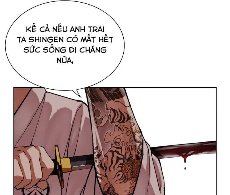 Truyện Tranh Hoán Đổi Diệu Kỳ - Lookism trang 68145