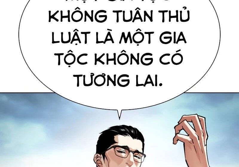 Truyện Tranh Hoán Đổi Diệu Kỳ - Lookism trang 68148