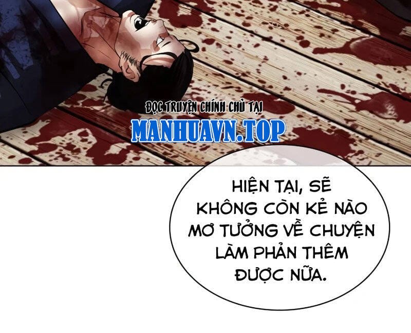 Truyện Tranh Hoán Đổi Diệu Kỳ - Lookism trang 68175