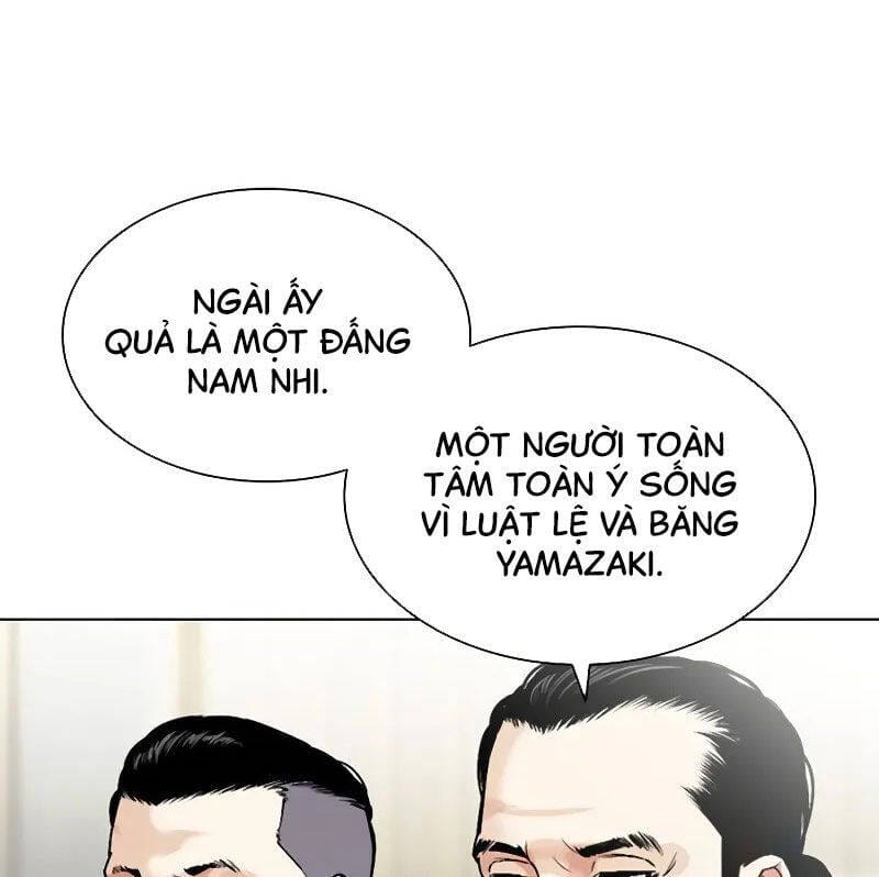 Truyện Tranh Hoán Đổi Diệu Kỳ - Lookism trang 68250