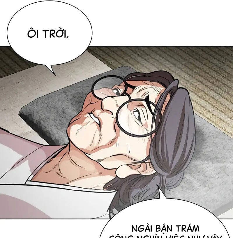 Truyện Tranh Hoán Đổi Diệu Kỳ - Lookism trang 68292