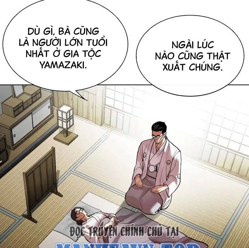 Truyện Tranh Hoán Đổi Diệu Kỳ - Lookism trang 68297