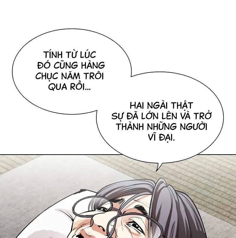 Truyện Tranh Hoán Đổi Diệu Kỳ - Lookism trang 68302