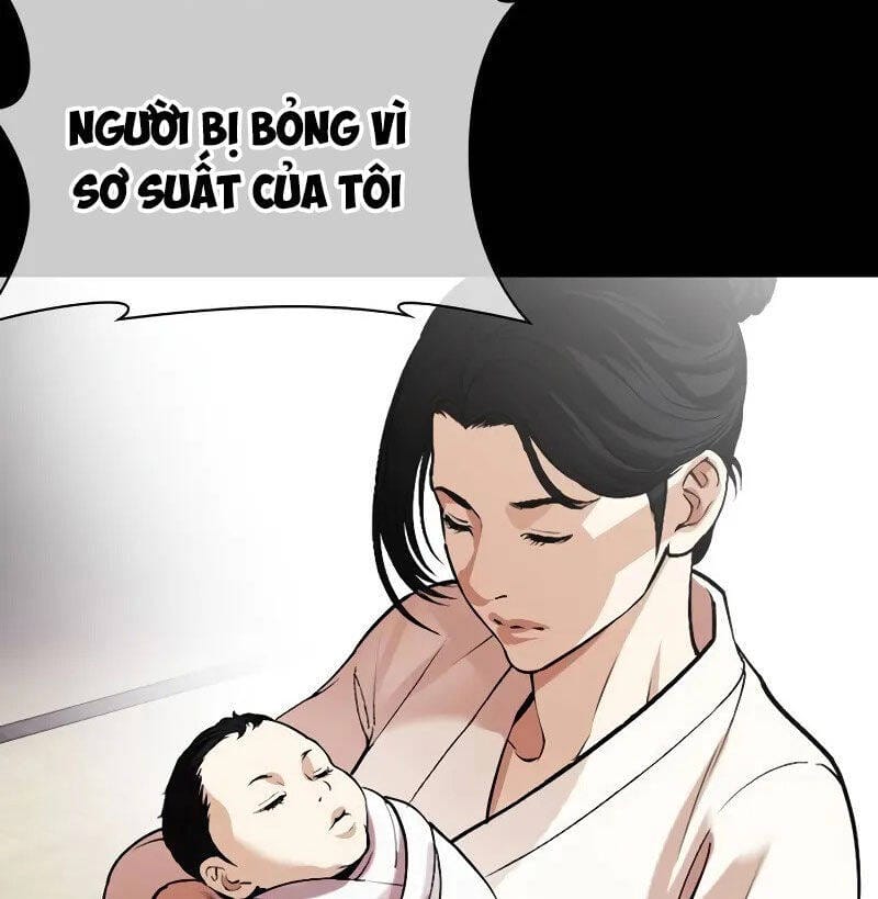 Truyện Tranh Hoán Đổi Diệu Kỳ - Lookism trang 68384