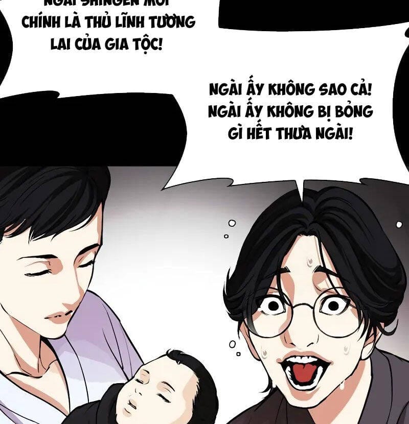 Truyện Tranh Hoán Đổi Diệu Kỳ - Lookism trang 68387