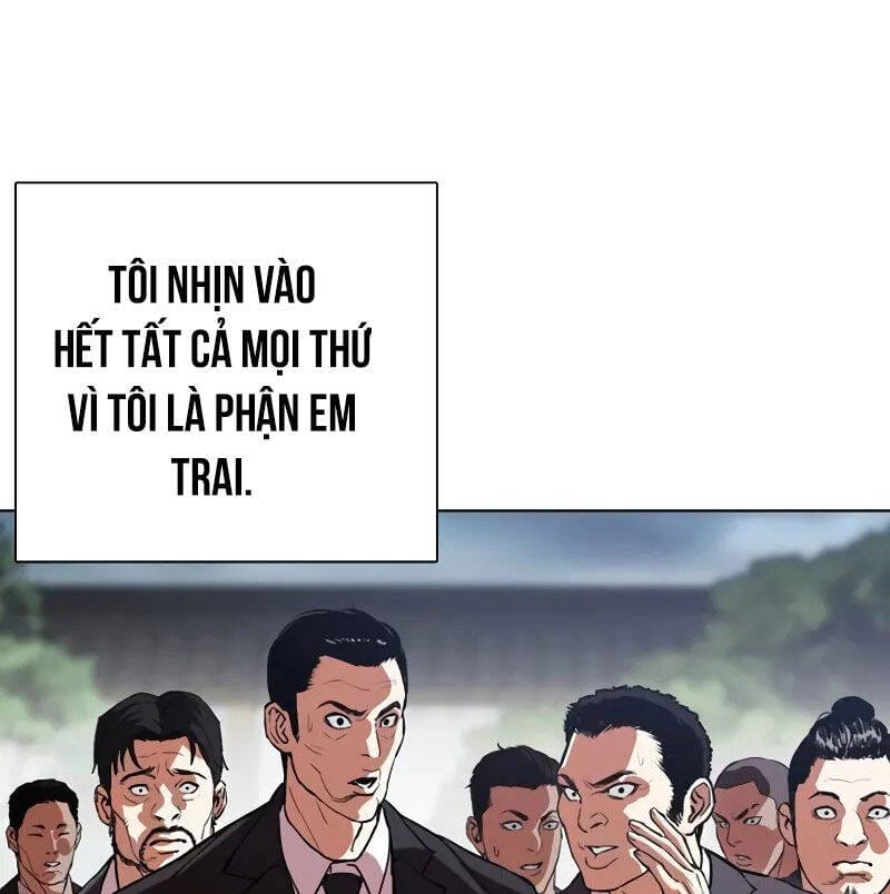 Truyện Tranh Hoán Đổi Diệu Kỳ - Lookism trang 68411