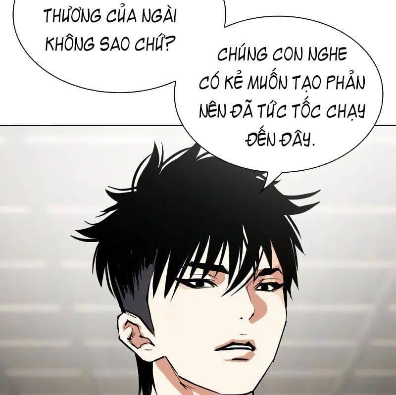 Truyện Tranh Hoán Đổi Diệu Kỳ - Lookism trang 68692