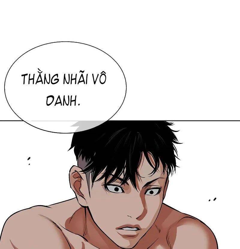 Truyện Tranh Hoán Đổi Diệu Kỳ - Lookism trang 68711