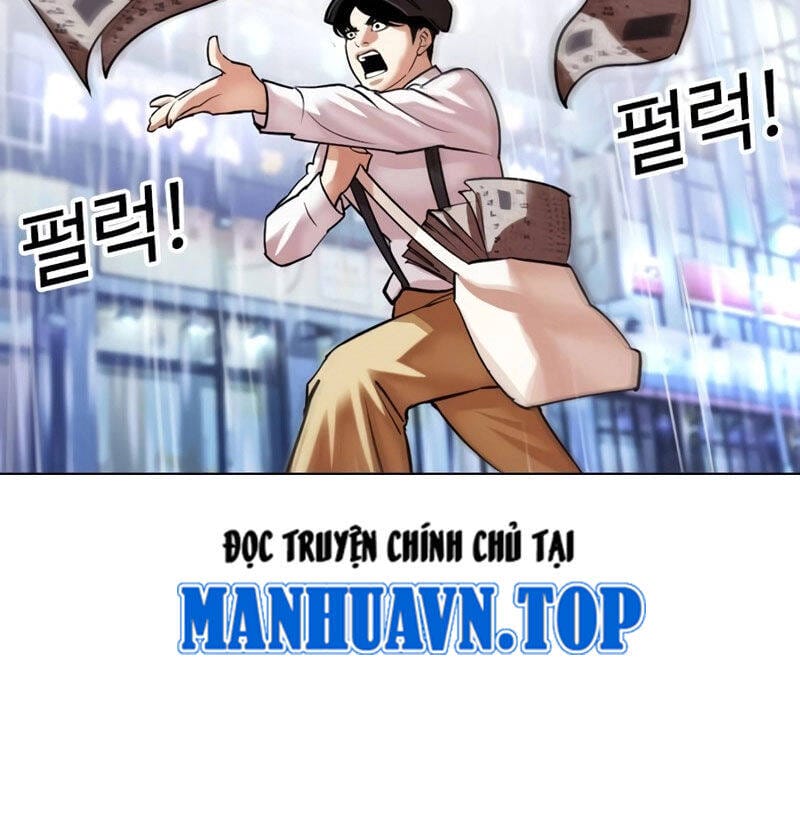 Truyện Tranh Hoán Đổi Diệu Kỳ - Lookism trang 69046