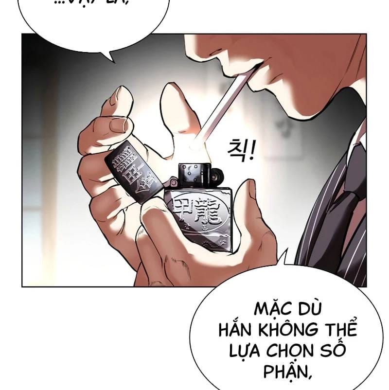 Truyện Tranh Hoán Đổi Diệu Kỳ - Lookism trang 69174