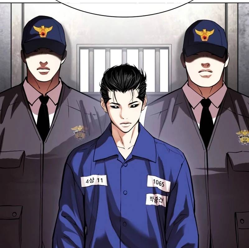 Truyện Tranh Hoán Đổi Diệu Kỳ - Lookism trang 69199