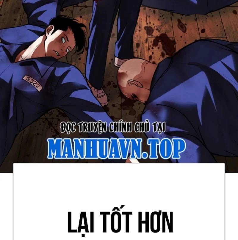 Truyện Tranh Hoán Đổi Diệu Kỳ - Lookism trang 69210