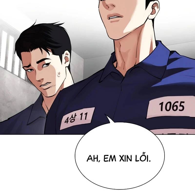 Truyện Tranh Hoán Đổi Diệu Kỳ - Lookism trang 69237