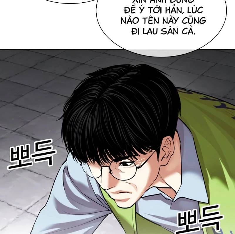 Truyện Tranh Hoán Đổi Diệu Kỳ - Lookism trang 69239