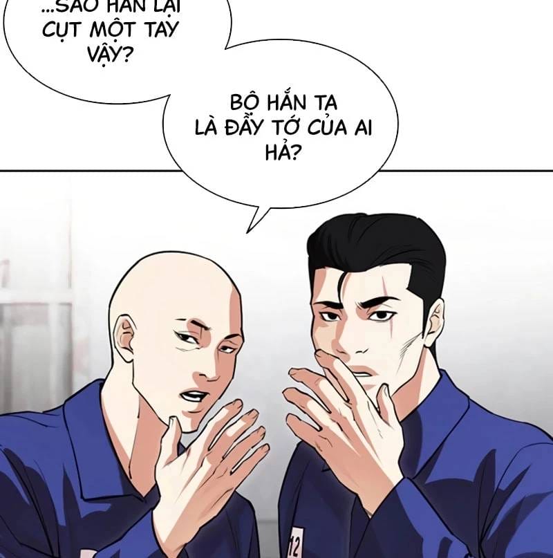 Truyện Tranh Hoán Đổi Diệu Kỳ - Lookism trang 69241